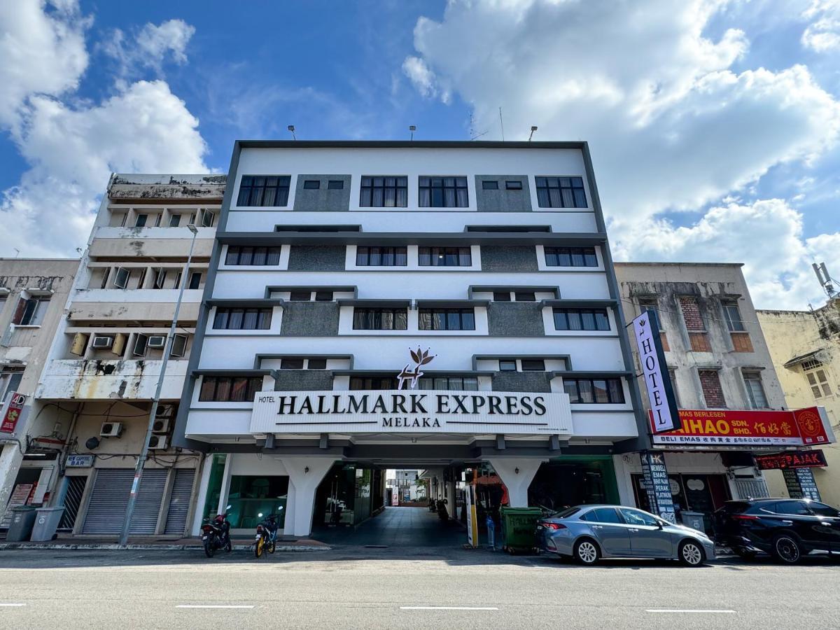 Hallmark Express Hotel Malacca Esterno foto